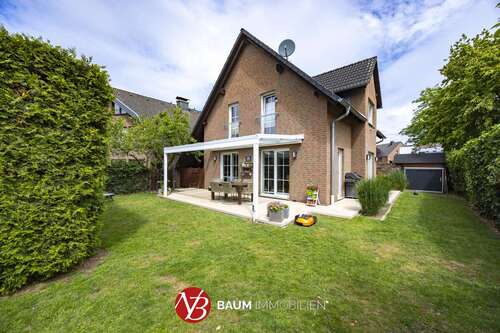 Foto - Haus zum Mieten in Meerbusch 2.500,00 € 135 m²