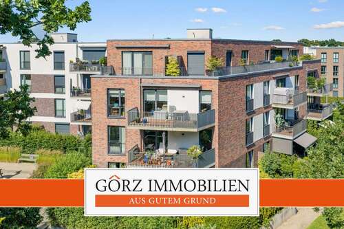 Foto - Wohnung zum Kaufen in Norderstedt 520.000,00 € 111 m²