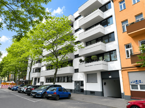 Foto - Wohnung zum Kaufen in Berlin 270.000,00 € 74 m²