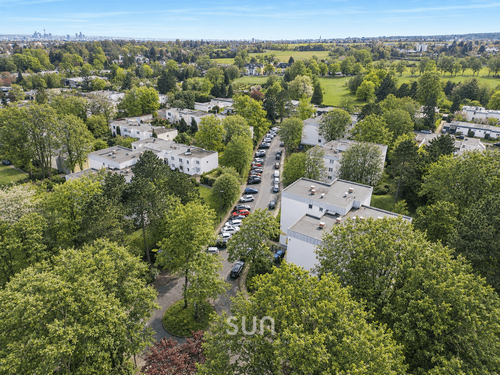 Foto - Wohnung zum Kaufen in Bad Homburg vor der Höhe 345.000,00 € 83 m²