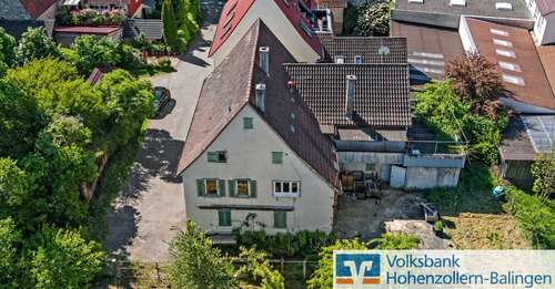 Foto - Haus zum Kaufen in Rosenfeld 129.000,00 € 149 m²