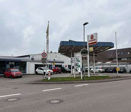 Foto - Spezialgewerbe in Rheinau 790.000,00 € 2260 m²