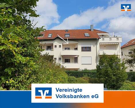 Foto - Wohnung zum Kaufen in Holzgerlingen 219.000,00 € 47.64 m²