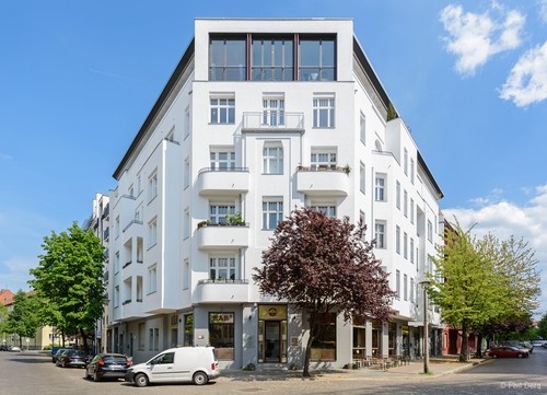 Foto - Wohnung zum Kaufen in Berlin 348.000,00 € 55 m²