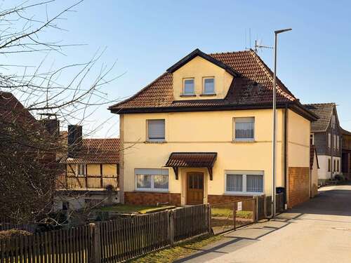 Foto - Haus zum Kaufen in Redwitz 110.000,00 € 160 m²