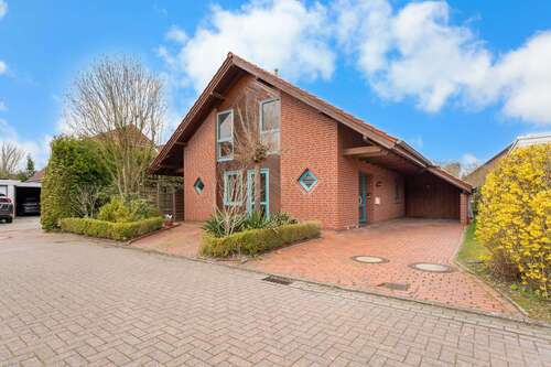 Foto - Haus zum Kaufen in Westerstede 319.000,00 € 129.38 m²