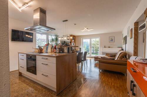 Foto - Wohnung zum Kaufen in Karlsruhe 689.000,00 € 101.51 m²