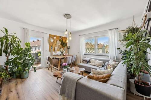 Foto - Wohnung zum Kaufen in Düsseldorf Holthausen 249.000,00 € 59 m²