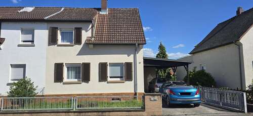Foto - Haus zum Kaufen in Bruchsal 295.000,00 € 97 m²