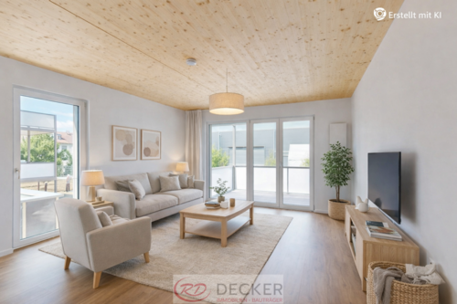 Foto - Wohnung zum Mieten in Straubing 466,00 € 82.47 m²