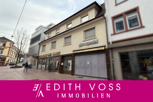 Foto - Wohnung zum Mieten in Weinheim 900,00 € 75 m²