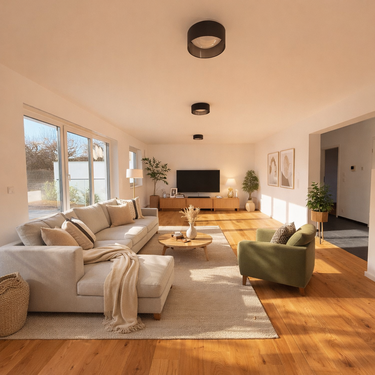 Foto - Haus zum Mieten in Karben 3.900,00 € 305 m²