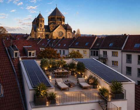 Foto - Wohnung zum Kaufen in Aachen 170.000,00 € 112 m²