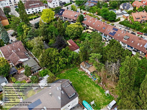 Foto - Grundstück zu verkaufen in Hannover 1.300.000,00 € 1544 m²