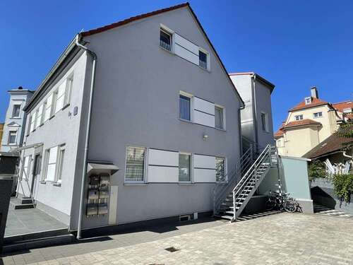 Foto - Wohnung zum Kaufen in Augsburg 365.000,00 € 74.7 m²