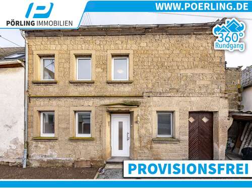 Foto - Haus zum Kaufen in Ettringen 139.000,00 € 120 m²