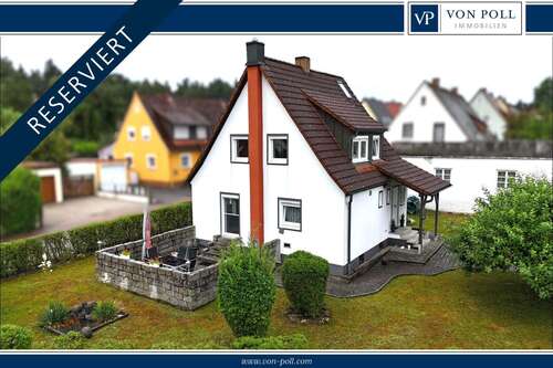 Foto - Haus zum Kaufen in Dentlein am Forst 289.000,00 € 110 m²