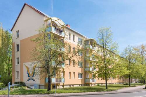 Foto - Wohnung zum Mieten in Hoyerswerda 221,00 € 40.11 m²