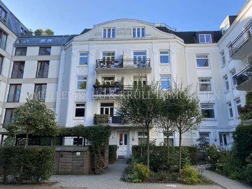 Foto - Wohnung zum Kaufen in Hamburg 659.000,00 € 74 m²