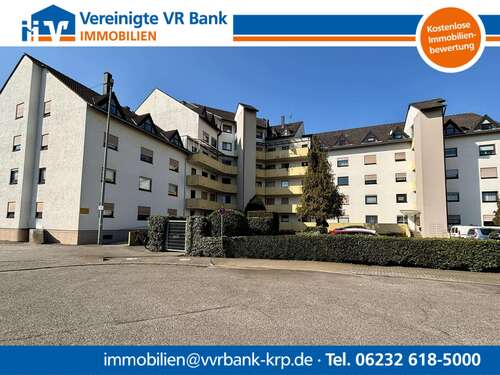 Foto - Wohnung zum Kaufen in Speyer 325.000,00 € 104 m²