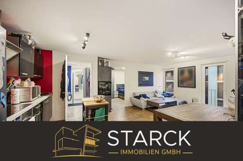 Foto - Wohnung zum Kaufen in Köln Kalk 299.000,00 € 54 m²
