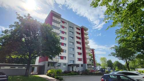 Foto - Wohnung zum Mieten in Neumünster 565,00 € 55.33 m²