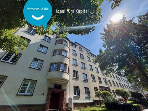 Foto - Wohnung zum Kaufen in Chemnitz 32.900,00 € 30.04 m²