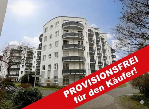 Foto - Wohnung zum Kaufen in Darmstadt 118.000,00 € 53.6 m²