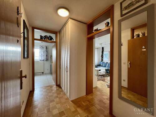 Foto - Wohnung zum Kaufen in Landshut 169.000,00 € 49 m²