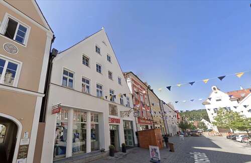 Foto - Wohnung zum Mieten in Mindelheim 590,00 € 54 m²