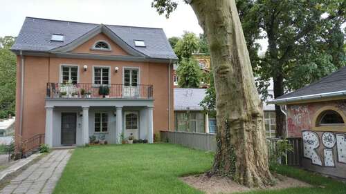 Foto - Wohnung zum Mieten in Halle 1.321,40 € 132.14 m²