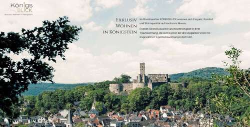 Foto - Wohnung zum Kaufen in Königstein 1.249.000,00 € 125 m²