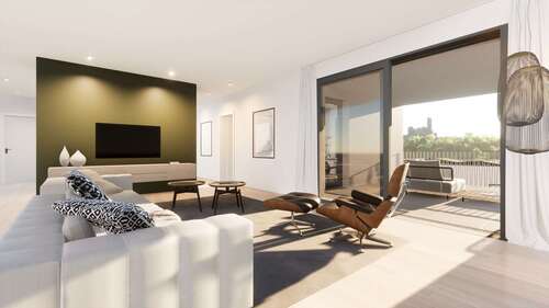 Foto - Wohnung zum Kaufen in Königstein 1.249.000,00 € 125 m²