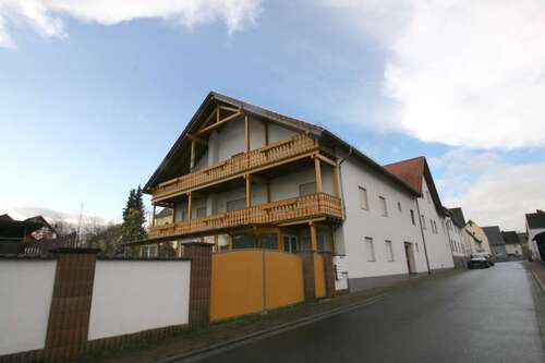 Foto - Wohnung zum Mieten in Hünfelden Nauheim 350,00 € 60 m²