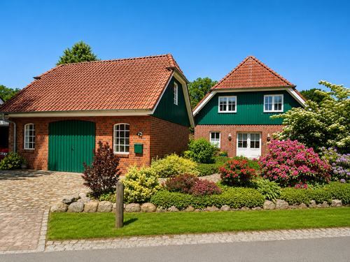 Foto - Haus zum Kaufen in Scheeßel-Abbendorf 460.000,00 € 144 m²