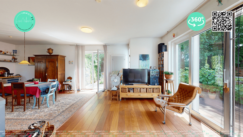 Foto - Haus zum Kaufen in Birkenhördt 410.000,00 € 123 m²