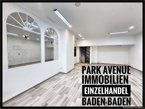 Foto - Einzelhandel in Baden-Baden 375.000,00 € 65.26 m²
