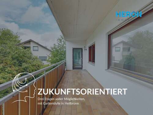 Foto - Haus zum Kaufen in Heilbronn 890.000,00 € 291.27 m²