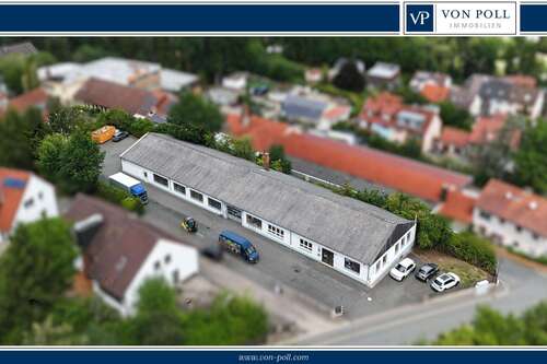 Foto - Halle in Großhabersdorf 749.000,00 € 690 m²