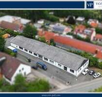 Halle in Großhabersdorf 749.000,00 € 690 m²