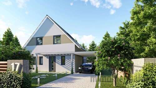 Foto - Haus zum Kaufen in Oberasbach 510.900,00 € 115.39 m²