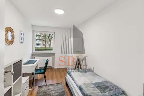Foto - WG-Zimmer in München 660,00 € 6.6 m²