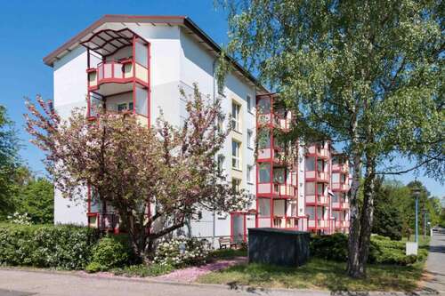 Foto - Wohnung zum Mieten in Hoyerswerda 360,00 € 60.51 m²