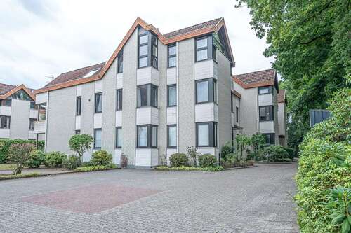 Foto - Wohnung zum Kaufen in Bad Zwischenahn 175.000,00 € 59.79 m²