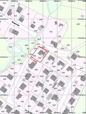 Foto - Grundstück zu verkaufen in Erpentrup 30.000,00 € 839 m²