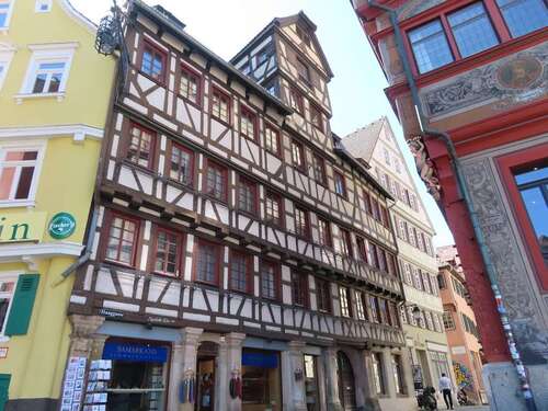 Foto - Wohnung zum Mieten in Tübingen 1.265,00 € 110.46 m²