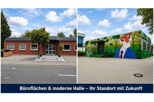 Foto - Büro in Burgwedel 1.050.000,00 € 519.65 m²