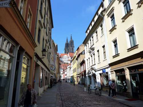 Foto - Einzelhandel in Meißen 821,87 € 100 m²