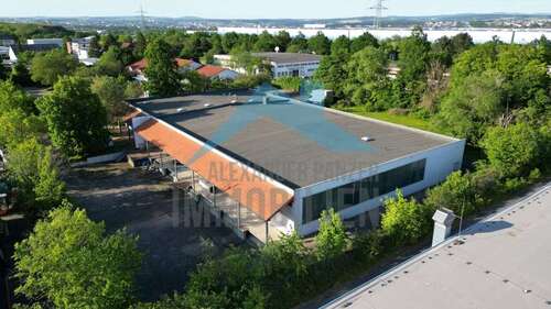 Foto - Halle in Fuldabrück Bergshausen 3.850,00 € 300 m²