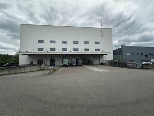 Foto - Halle in Bad Säckingen 7.500,00 € 1319 m²